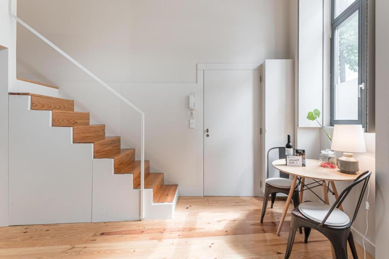 Ferienwohnung Oporto Cozy Flats Exterior foto