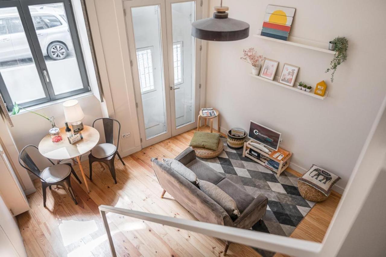 Ferienwohnung Oporto Cozy Flats Exterior foto