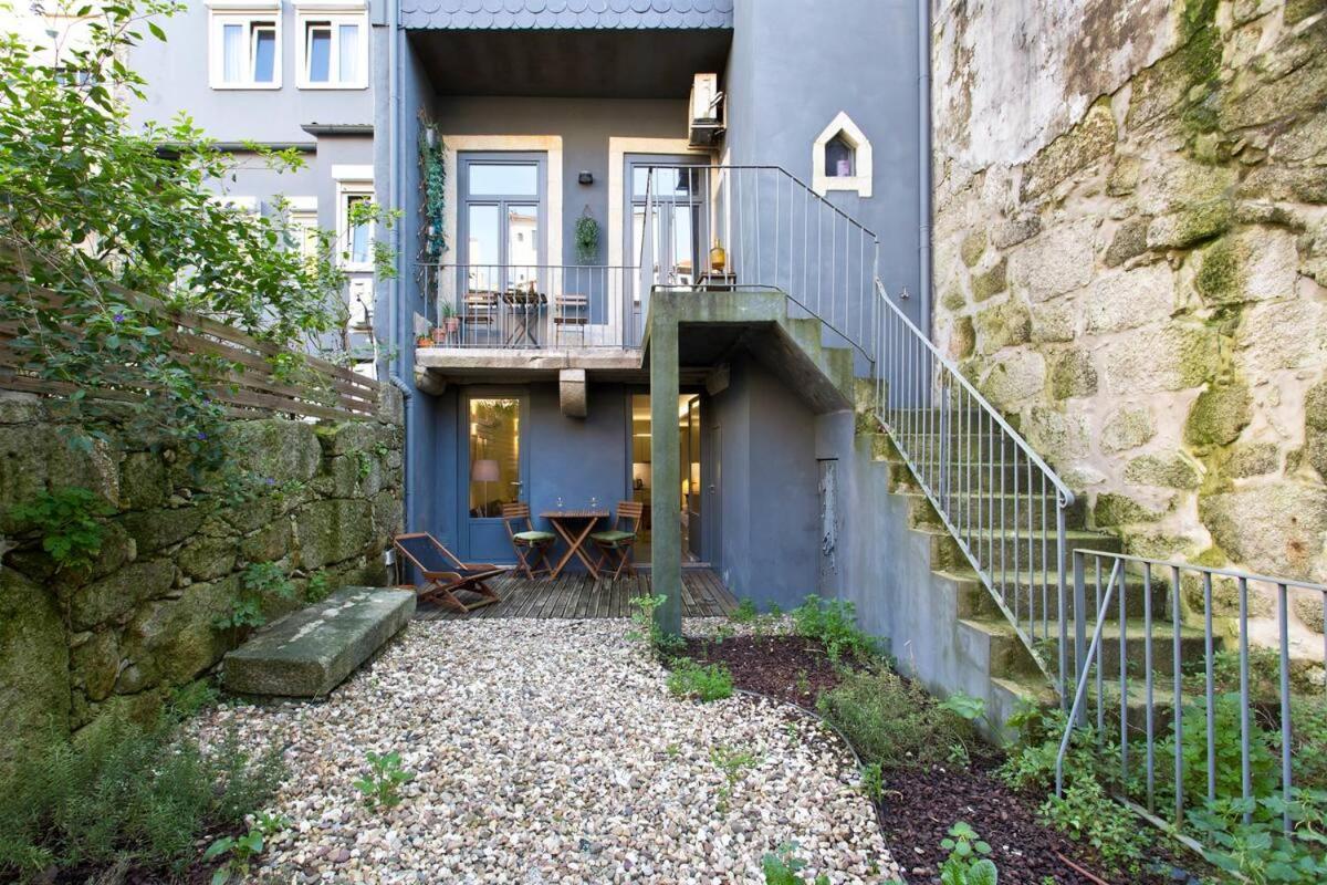 Ferienwohnung Oporto Cozy Flats Exterior foto