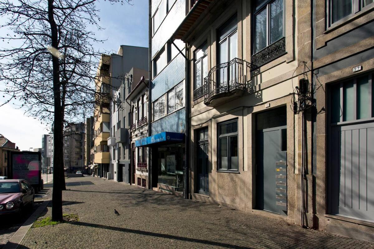 Ferienwohnung Oporto Cozy Flats Exterior foto